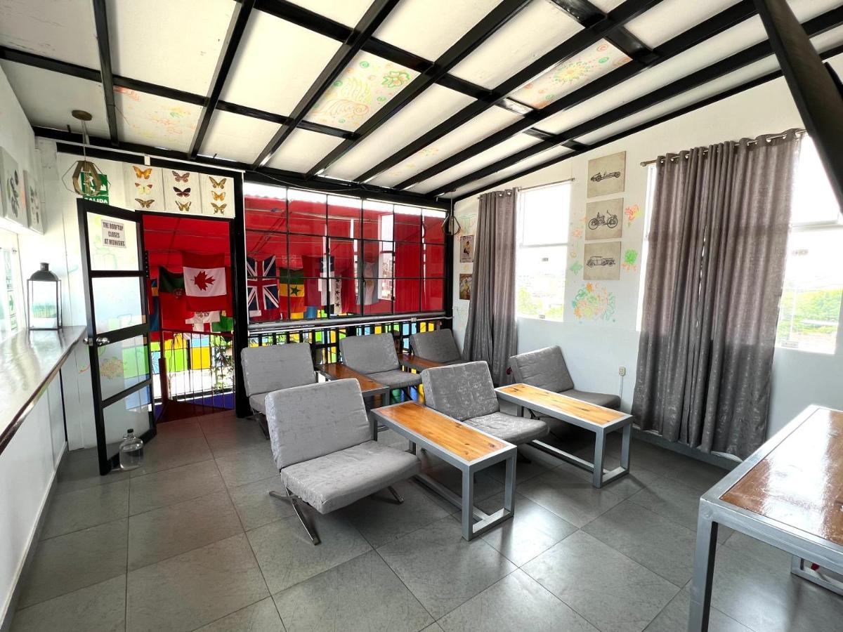 Ica Adventures II Hostel Εξωτερικό φωτογραφία