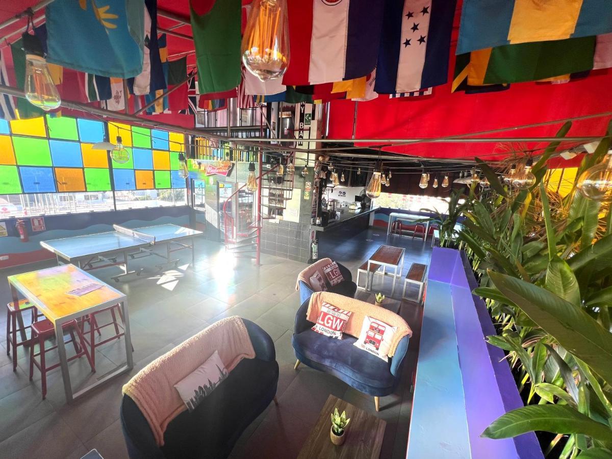 Ica Adventures II Hostel Εξωτερικό φωτογραφία