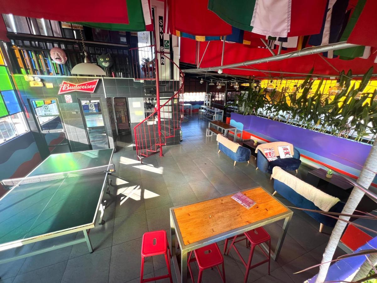 Ica Adventures II Hostel Εξωτερικό φωτογραφία