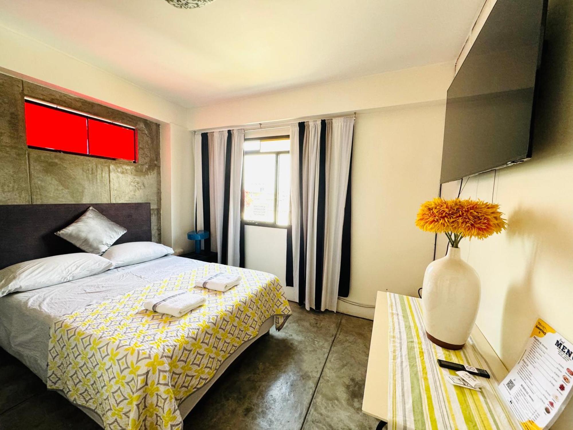 Ica Adventures II Hostel Εξωτερικό φωτογραφία