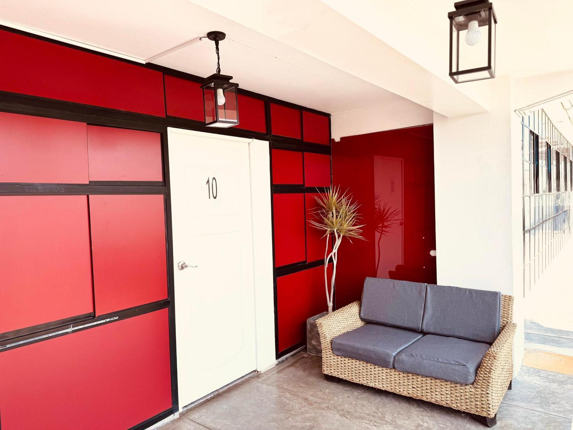 Ica Adventures II Hostel Εξωτερικό φωτογραφία