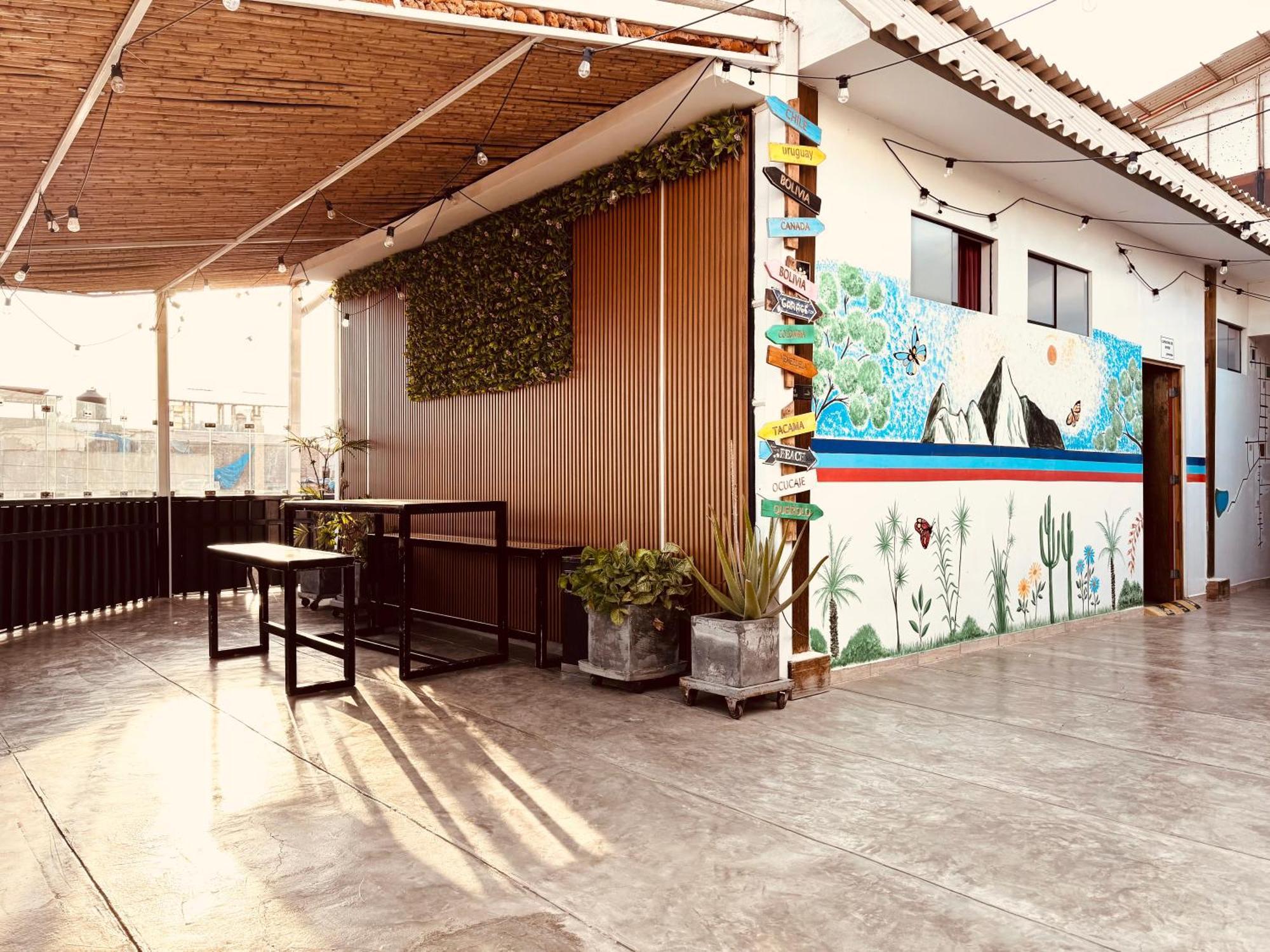 Ica Adventures II Hostel Εξωτερικό φωτογραφία