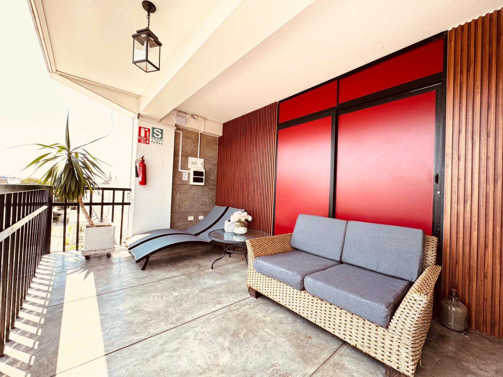 Ica Adventures II Hostel Εξωτερικό φωτογραφία