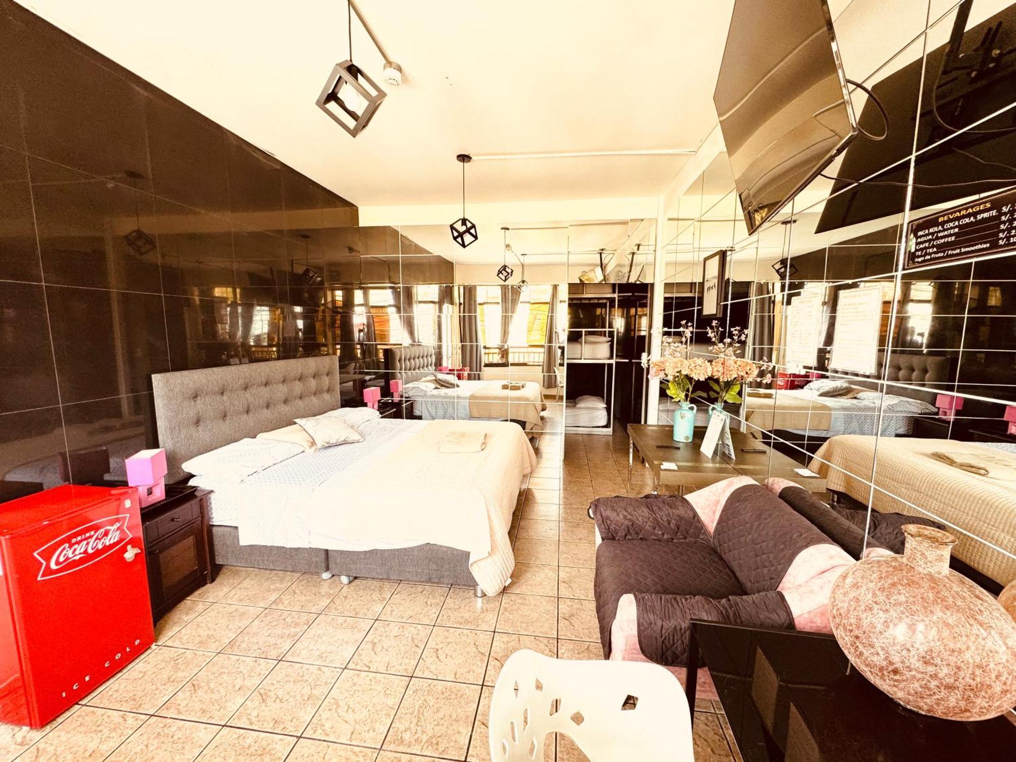 Ica Adventures II Hostel Εξωτερικό φωτογραφία