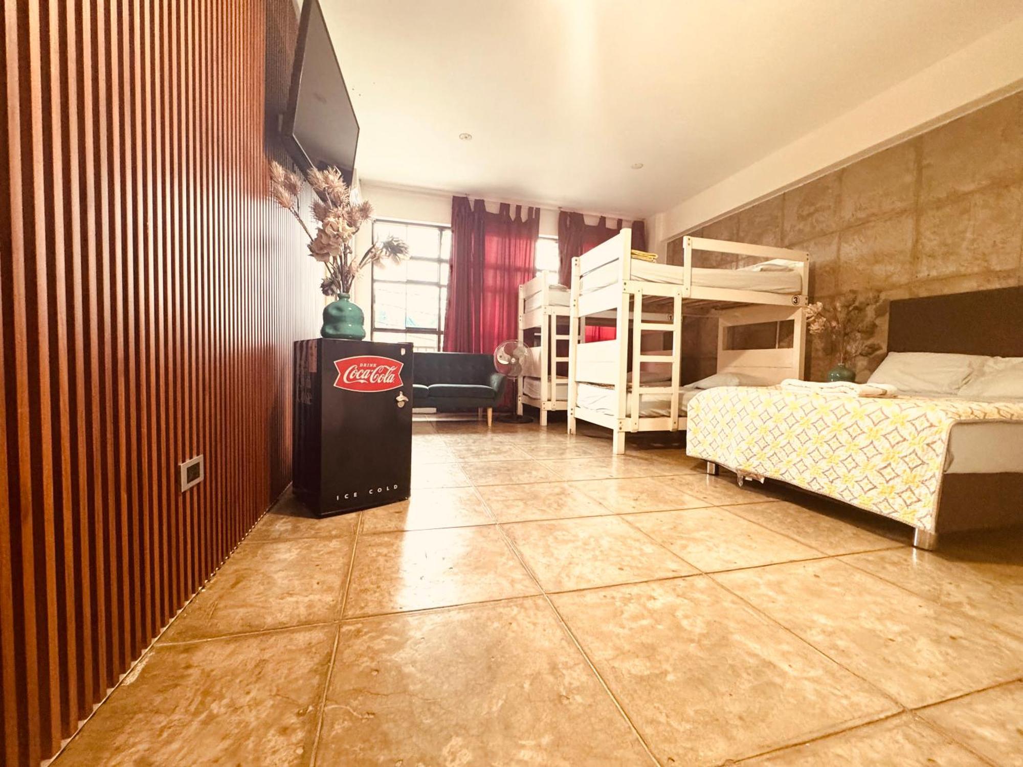 Ica Adventures II Hostel Εξωτερικό φωτογραφία