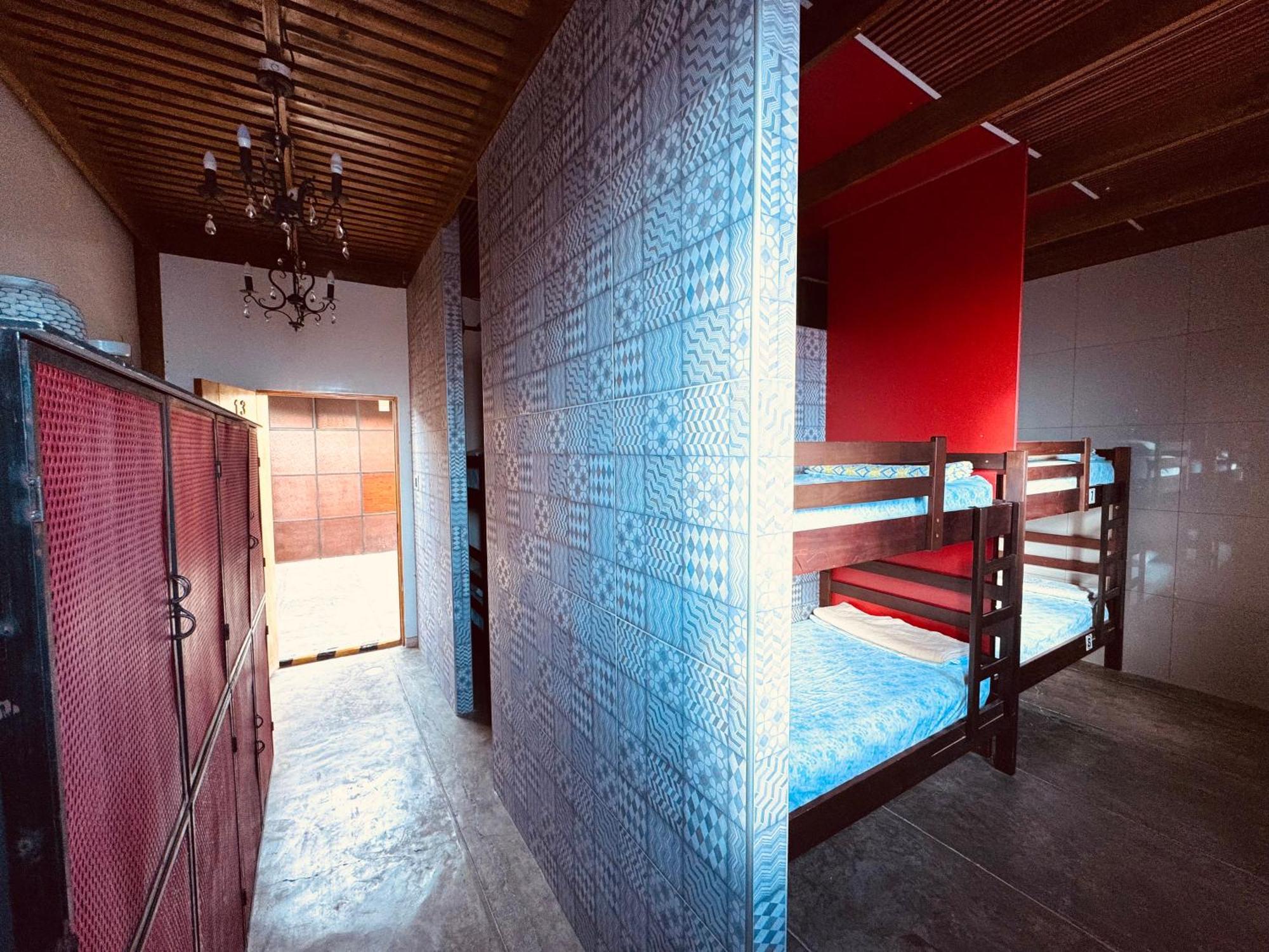 Ica Adventures II Hostel Εξωτερικό φωτογραφία