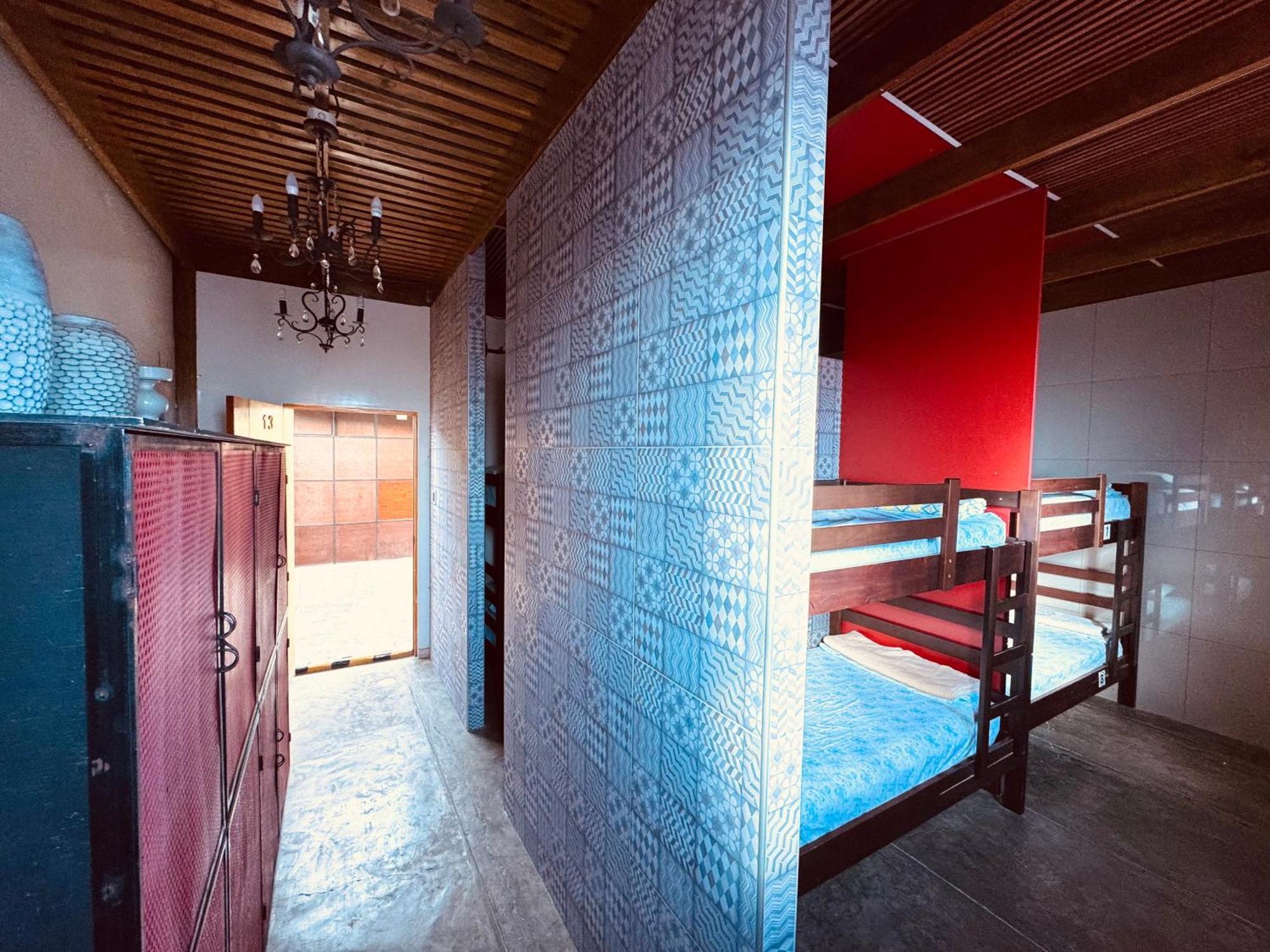 Ica Adventures II Hostel Εξωτερικό φωτογραφία