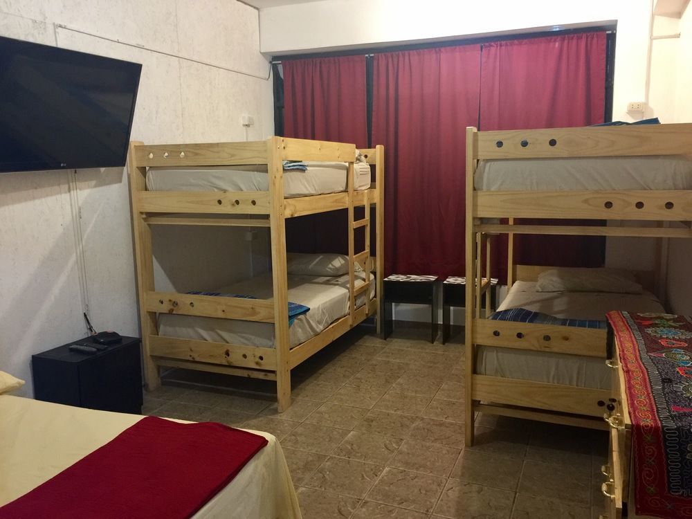 Ica Adventures II Hostel Εξωτερικό φωτογραφία