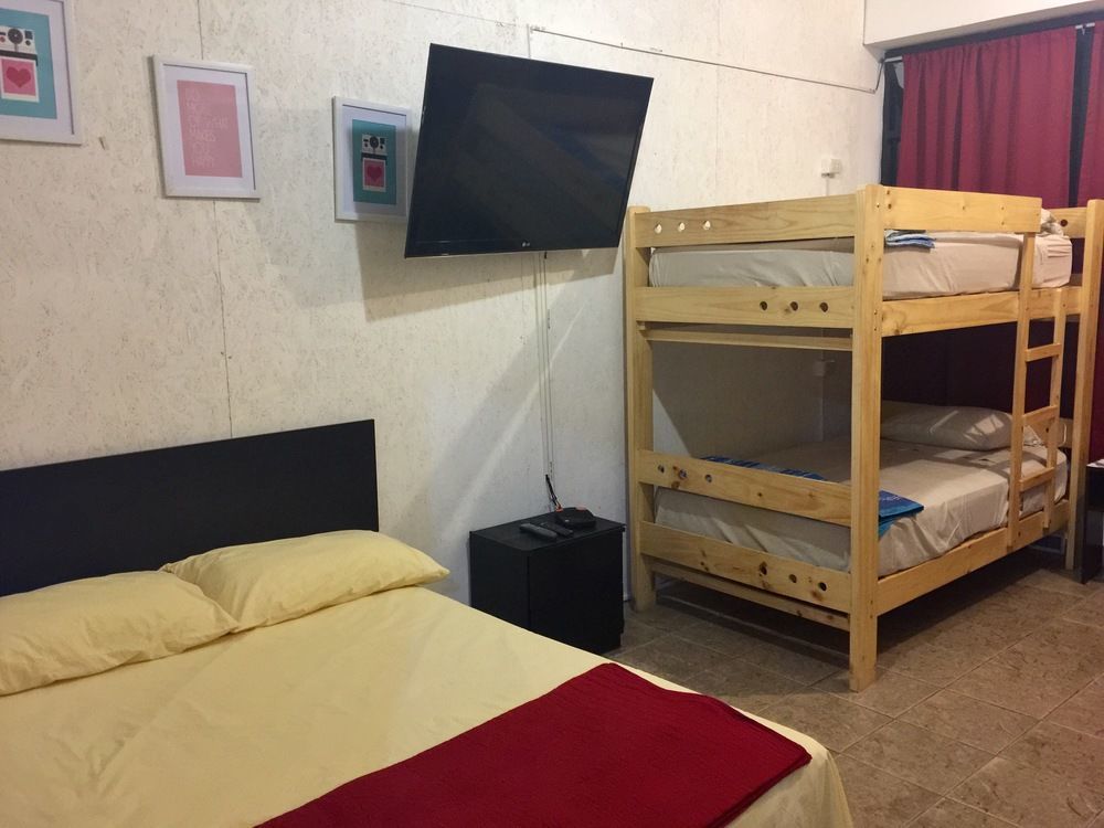 Ica Adventures II Hostel Εξωτερικό φωτογραφία