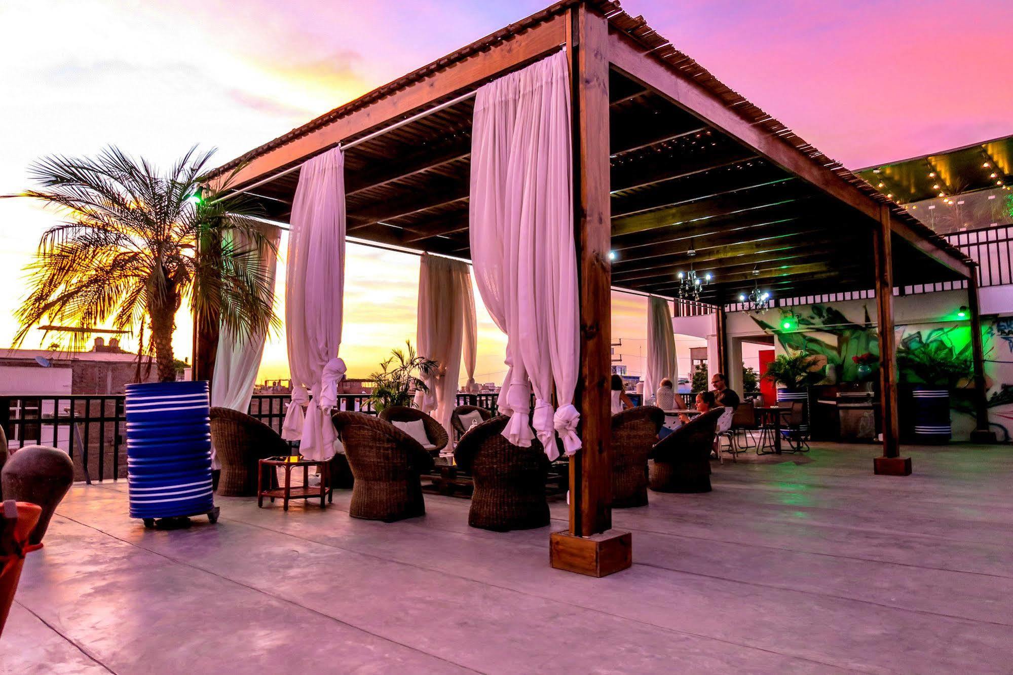Ica Adventures II Hostel Εξωτερικό φωτογραφία