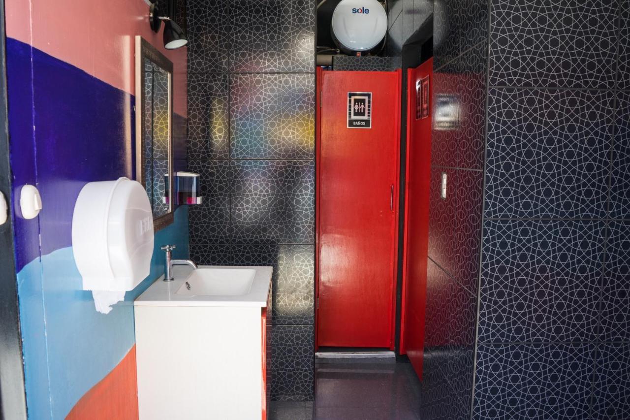 Ica Adventures II Hostel Εξωτερικό φωτογραφία